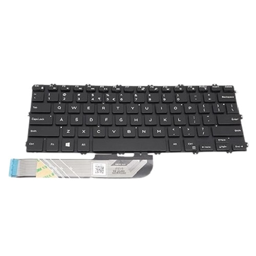 Dell English-International Backlit Keyboard with 80-keys 1