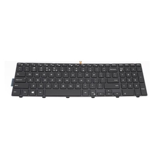 Dell English-International Backlit Keyboard with 101-keys 1