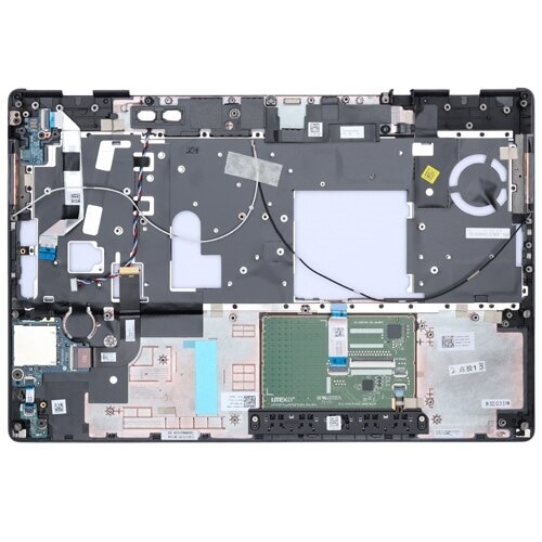 Dell Palmrest Assembly with Single Pointing 1