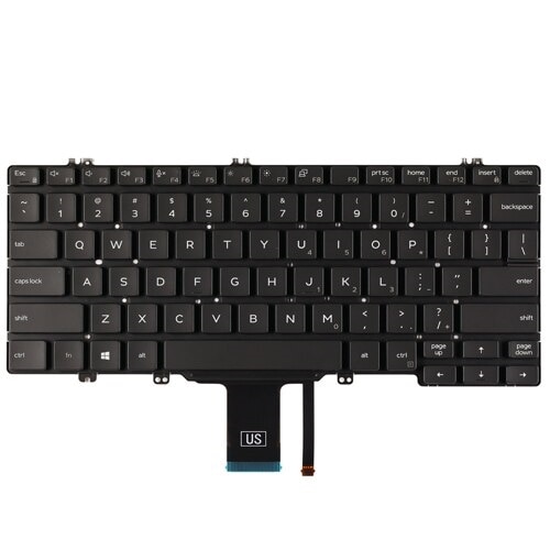 Dell English-US Backlit Keyboard with 81-keys 1