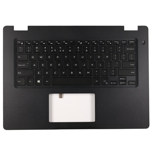 Dell English-International Backlit Keyboard with 80-keys | Dell UK