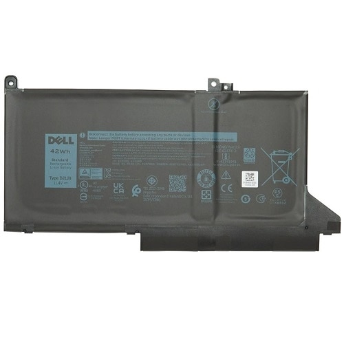 Dell 3-cell 42 Wh Lithium Ion Replacement Battery for Select Laptops 1