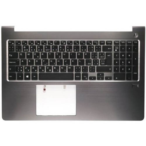 Dell Czech/Slovakian Multilingual Backlit Keyboard with 102-keys 1