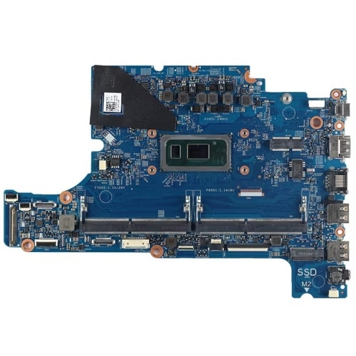 Dell Motherboard Assembly, Intel i5-8265U  1