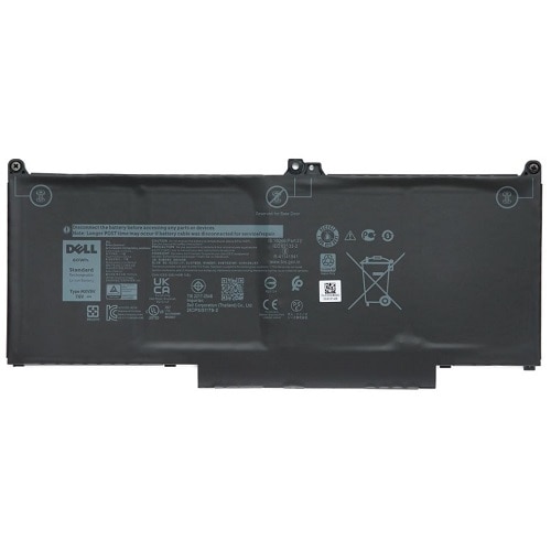 Dell 4-cell 60 Wh Lithium Ion Replacement Battery for Select Laptops 1