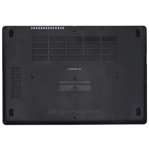 Dell Bottom Base Cover with Smart Card Reader 1