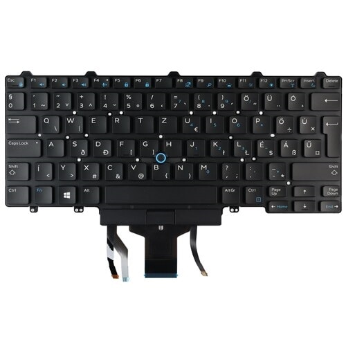 Dell Hungarian Backlit Keyboard with 83-keys 1