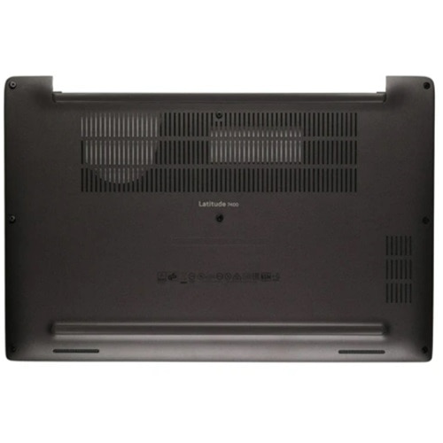 Dell Carbon Fiber Bottom Base Cover with WLAN and Screw 1