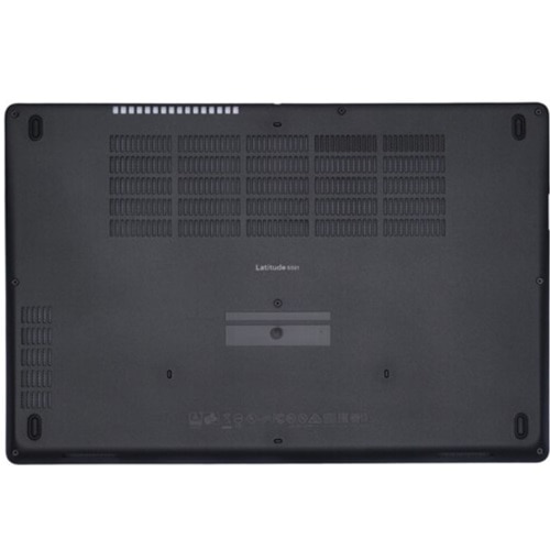 Dell Bottom Cover with Smart Card Reader 1