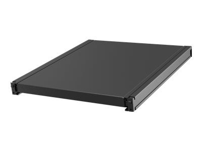 Vertiv 1U Depth Adjustable Sliding Shelf 200lbs Black (Qty 1) 1