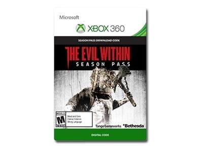 Jongleren Per bonen Download Xbox Evil Within Season Pass Xbox 360 Digital Code | Dell USA