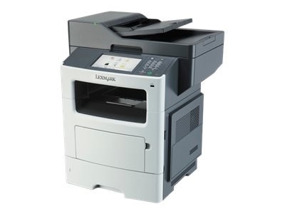 Lexmark MX611dhe Laser Printer - Multifunction  1