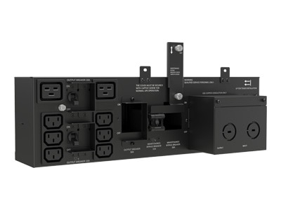 Vertiv Liebert POD PD5 - (8) IEC|UPS Maintenance Bypass for GXT5 5-6KVA HV 1