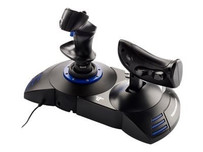 Thrustmaster T-Flight Hotas 4 - Joystick and throttle - wired - for Sony PlayStation 4 1