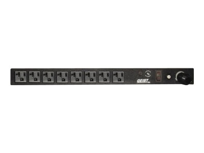 Vertiv Geist Basic 8-Outlets PDU 1