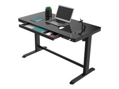 FlexiSpot - Desk - black 1