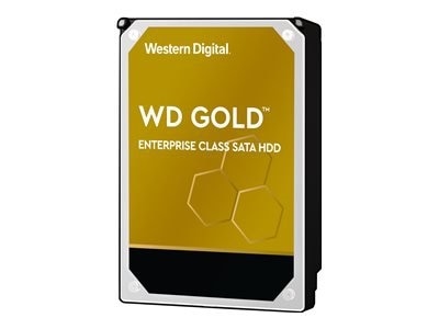 WD Gold Enterprise-Class Hard Drive WD121KRYZ - hard drive - 12 TB - SATA 6Gb/s 1