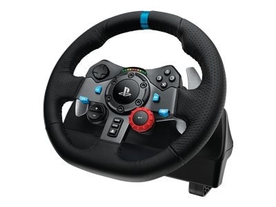 Logitech G29 Driving Force Racing Wheel For PS4 and PS3 1