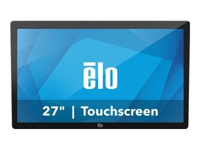 Elo 2702L 27" Class LCD Touchscreen Monitor - 16:9 - 14 ms 1