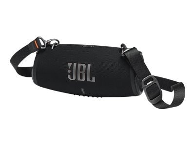 JBL Xtreme 3 - Speaker - for portable use - wireless - Bluetooth - App-controlled - 100 Watt - 2-way - black 1
