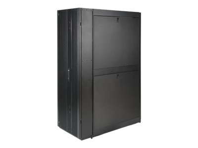Rack Enclosure Extension Frame Increases external depth of 42/48U cabinets by 8 inches to a total depth of 51 inches 1