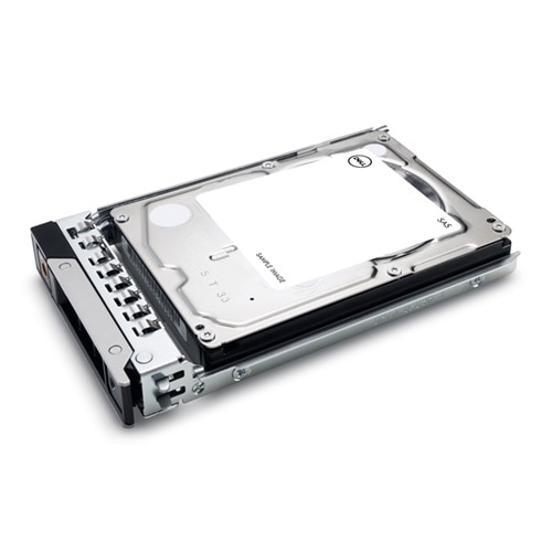 Dell 2.4TB 10K RPM SAS ISE 12Gbps 512e 2.5in Hot-plug Hard Drive 1