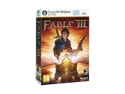 Download Xbox Fable III Xbox 360 Digital Code 1