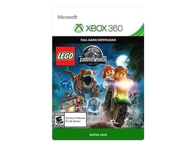 Download Lego Jurassic World Xbox 360 Digital Code | Dell USA