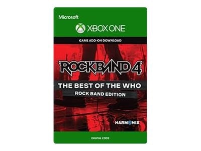Download Xbox Rock Band 4 The Who Pack Xbox One Digital Code 1