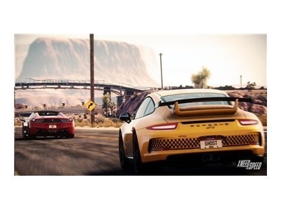 Need For Speed Rivals PC System Requirements 