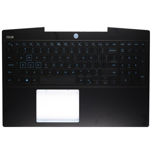 Dell English-US Backlit Keyboard with 101-keys 1