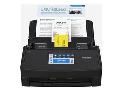 Ricoh ScanSnap iX1600 - Document scanner - Dual CIS - Duplex - 279