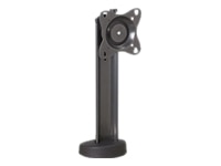 Chief STS1 Series STS1 - Stand for LCD display - black - screen size: 18-inch - 30-inch - table-top 1