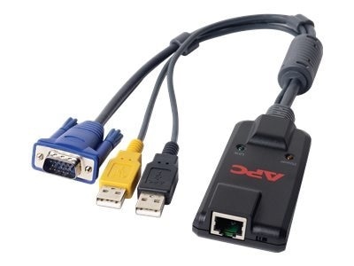 APC Server Module - KVM extender - USB - TAA Compliant - for KVM 2G Enterprise Analog, Enterprise Digital/IP 1