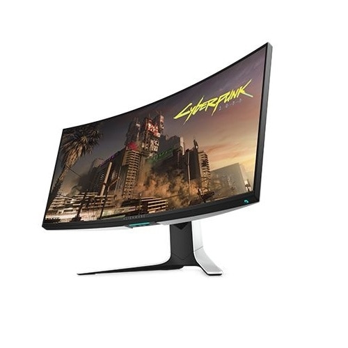 Alienware AW3420DW 34″ (3440 X 1440 WQHD) Curved Gaming Monitor