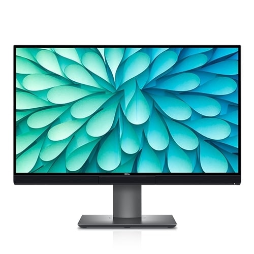 Curved Monitor: Dell 4K UHD Monitor - S3221QS