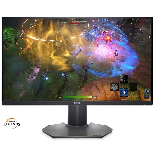 LCD Monitor, DELL, AW2724HF, 27, Gaming, Panel IPS, 1920x1080, 16:9, 360 Hz