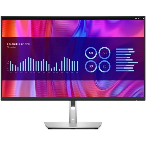 Dell 32 Inch USB-C Hub Monitor (P3223DE) : Computer Monitors | Dell USA