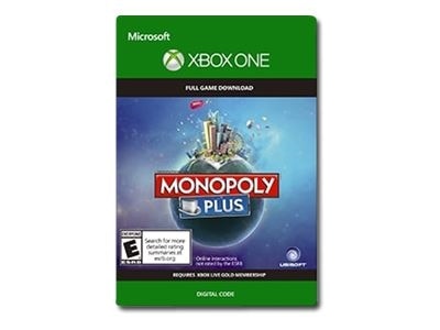 Download Xbox Monopoly Plus Xbox One Digital Code 1