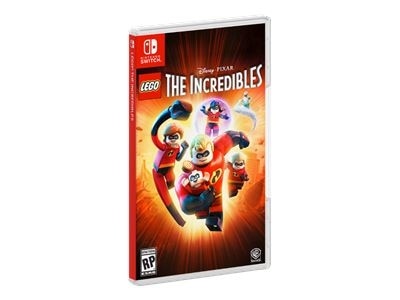 køkken Margaret Mitchell donor LEGO The Incredibles - Nintendo Switch | Dell USA