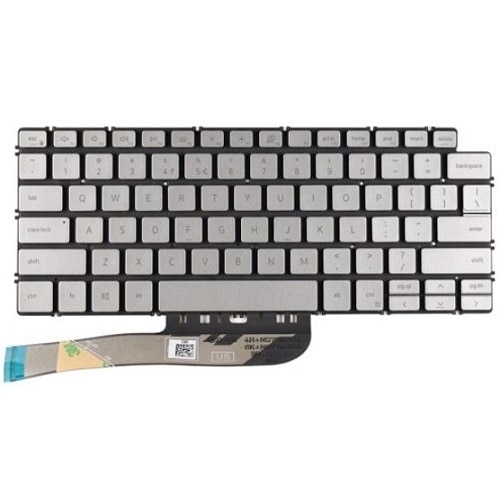 Dell English-International Backlit Keyboard with 81-keys 1