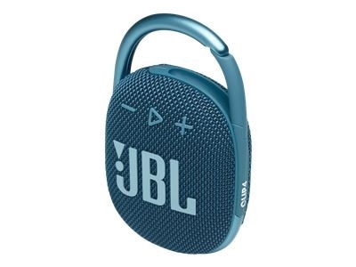 JBL Clip 4 - Speaker - for portable use - wireless - Bluetooth - 5 Watt - blue 1