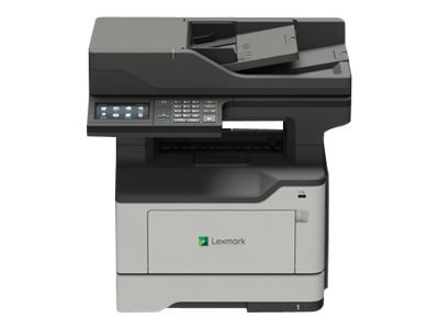 Lexmark MX522adhe Monochrome Duplex Laser Printer - Multifunction 1