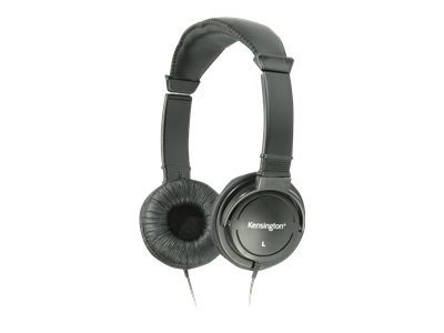 Kensington Hi-Fi Headphones - Headphones - on-ear - wired - 3.5 mm jack 1