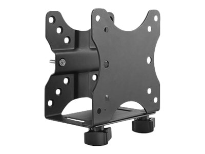 HAT Design Works FDM-TCM-B - Mounting component (CPU mount) for thin client - black 1