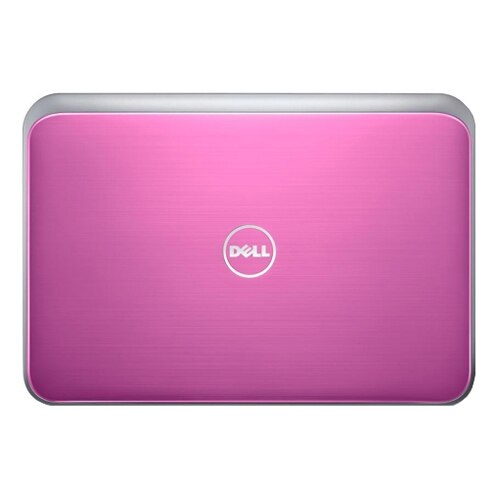 P/N V3N56 DELL Inspiron 15R Switch By Design Studio Lotus Pink Lid 01 
