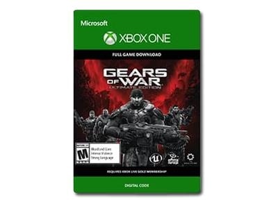 Gears of War (Ultimate Edition) digital for XONE, Xbox One S, XONE X, XSX,  XSS