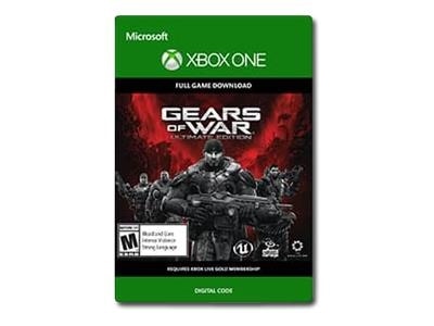 Gears of War: Ultimate Edition Windows 10 [Digital Code] 