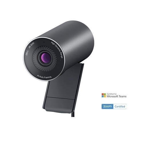 Dell UltraSharp Webcam - WB7022 - 4K UHD | Dell USA