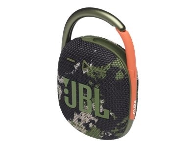 JBL Clip 4 - Speaker - for portable use - wireless - Bluetooth - 5 Watt - squad 1